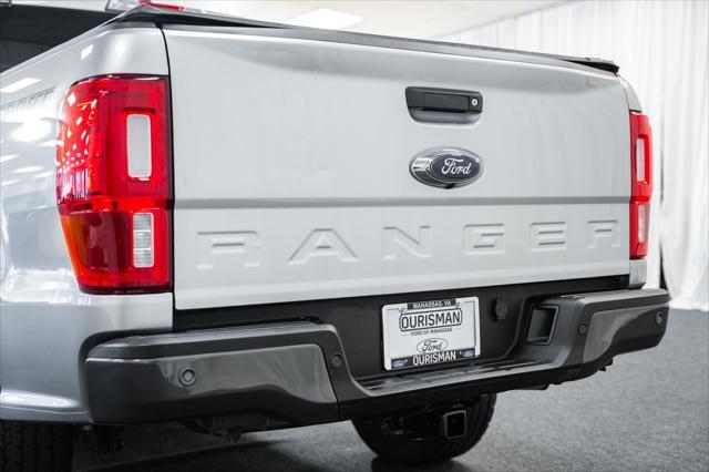 used 2021 Ford Ranger car, priced at $29,000