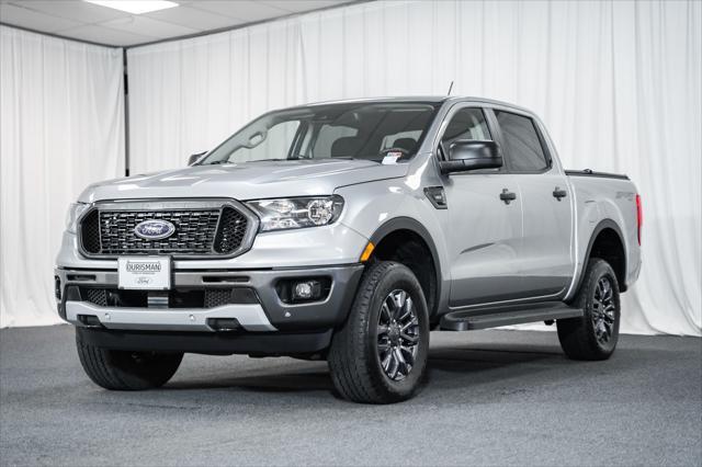 used 2021 Ford Ranger car, priced at $29,000