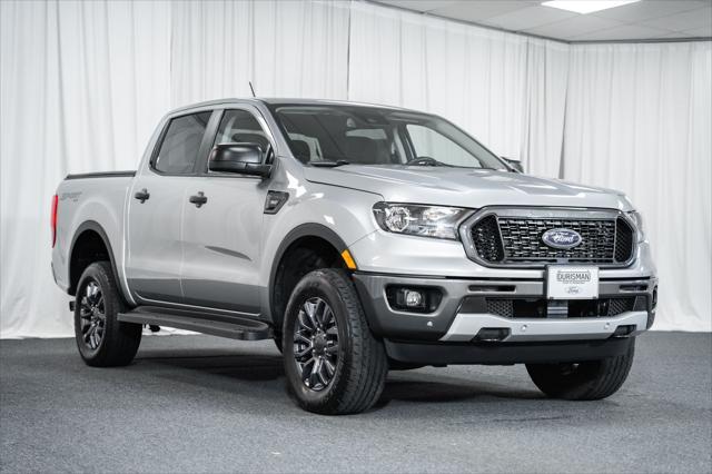 used 2021 Ford Ranger car, priced at $29,000