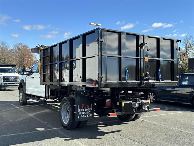 new 2024 Ford F-450 car, priced at $82,889