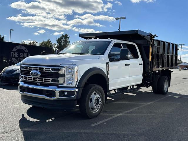 new 2024 Ford F-450 car, priced at $82,889