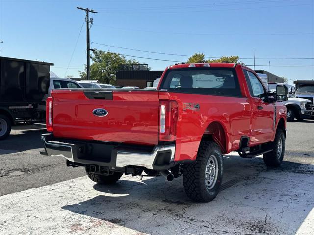 new 2024 Ford F-250 car, priced at $50,105