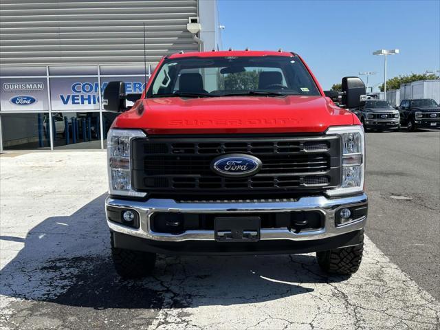 new 2024 Ford F-250 car, priced at $50,105