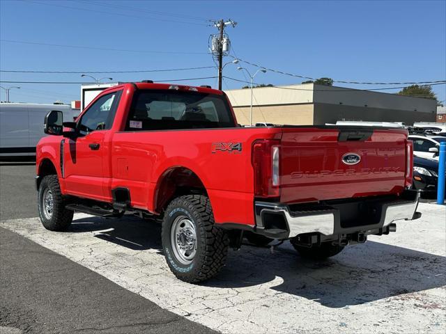 new 2024 Ford F-250 car, priced at $50,105