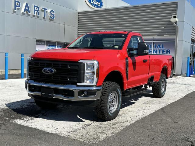 new 2024 Ford F-250 car, priced at $50,105