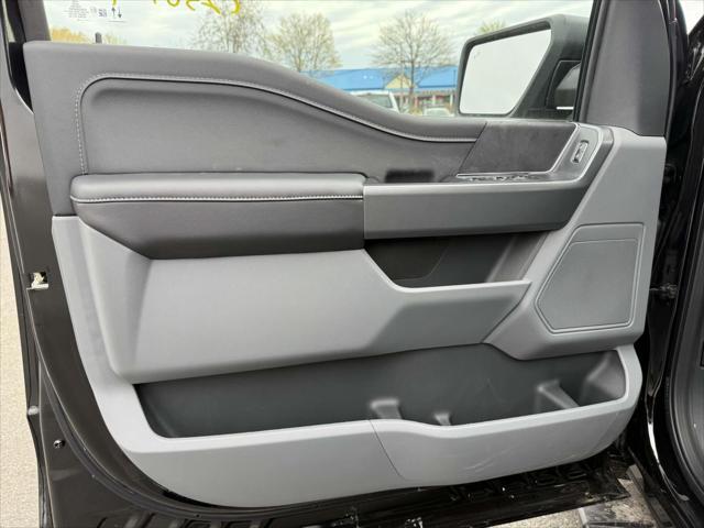 new 2025 Ford F-150 car, priced at $52,605