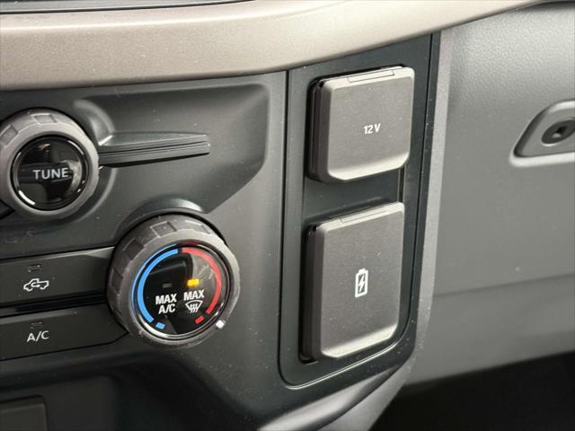 new 2025 Ford F-150 car, priced at $52,605
