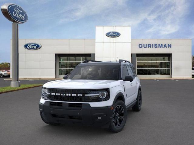 new 2025 Ford Bronco Sport car, priced at $33,235