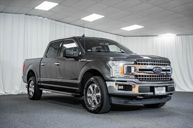 used 2020 Ford F-150 car, priced at $33,000