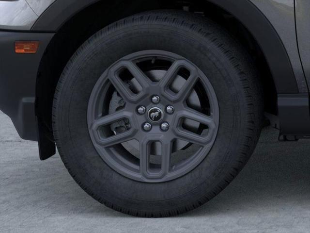 new 2025 Ford Bronco Sport car, priced at $27,490