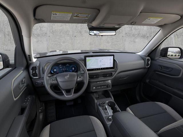 new 2025 Ford Bronco Sport car, priced at $27,490