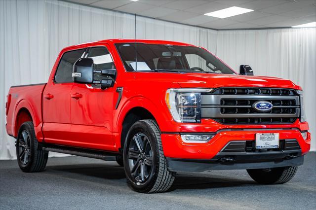 used 2023 Ford F-150 car, priced at $44,500