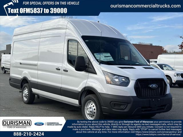 new 2024 Ford Transit-350 car, priced at $55,555