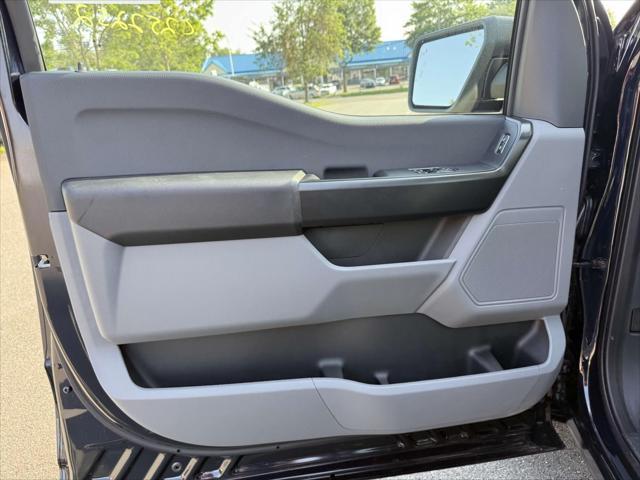 new 2025 Ford F-150 car, priced at $36,510