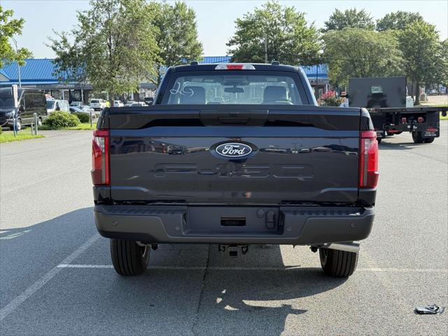 new 2025 Ford F-150 car, priced at $36,510