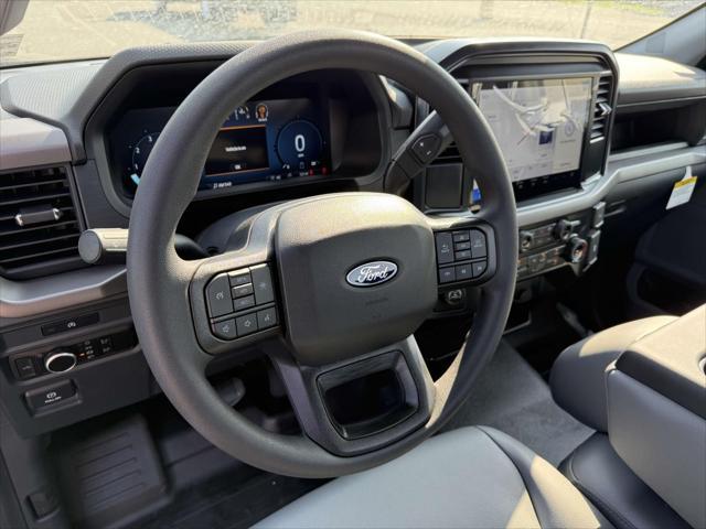new 2025 Ford F-150 car, priced at $36,510