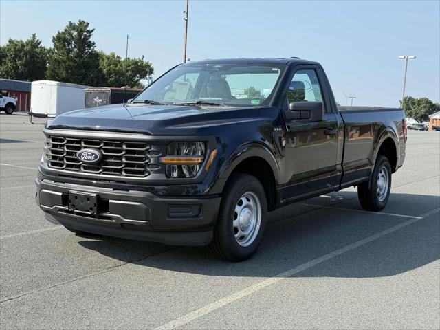 new 2025 Ford F-150 car, priced at $36,510
