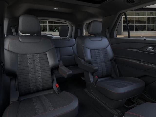 new 2025 Ford Explorer car, priced at $46,840