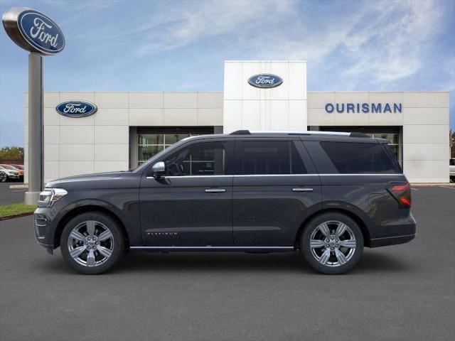 new 2024 Ford Expedition car, priced at $76,040