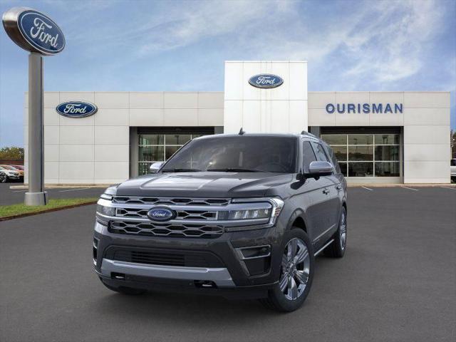 new 2024 Ford Expedition car, priced at $76,040