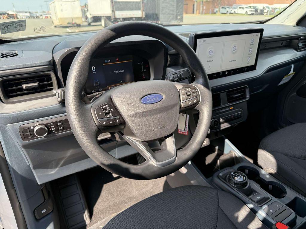 new 2025 Ford Maverick car, priced at $28,465
