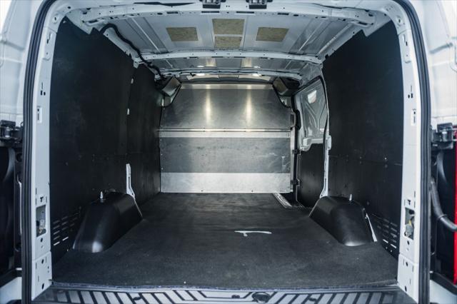used 2023 Ford Transit-150 car, priced at $37,000