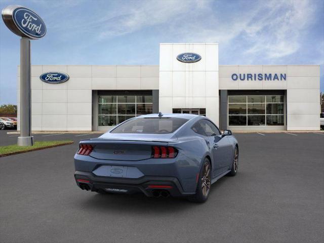 new 2024 Ford Mustang car, priced at $51,780