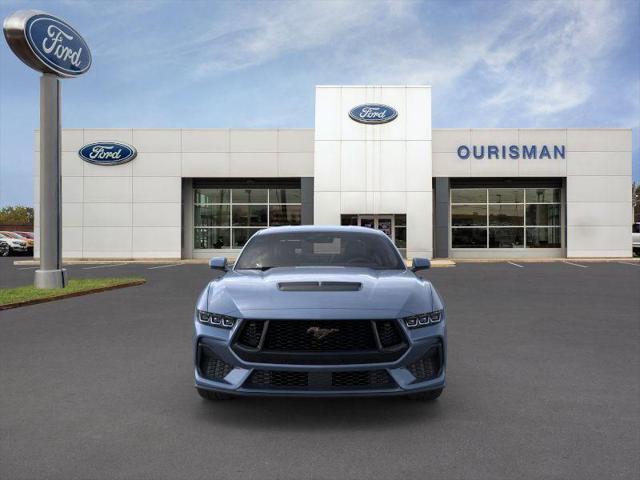 new 2024 Ford Mustang car, priced at $51,780