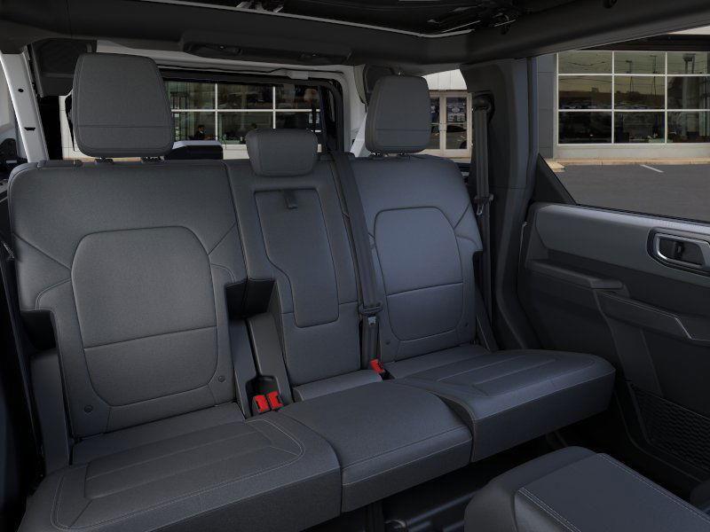 new 2025 Ford Bronco car, priced at $42,460