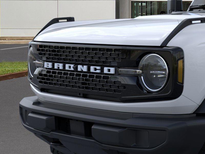 new 2025 Ford Bronco car, priced at $42,460