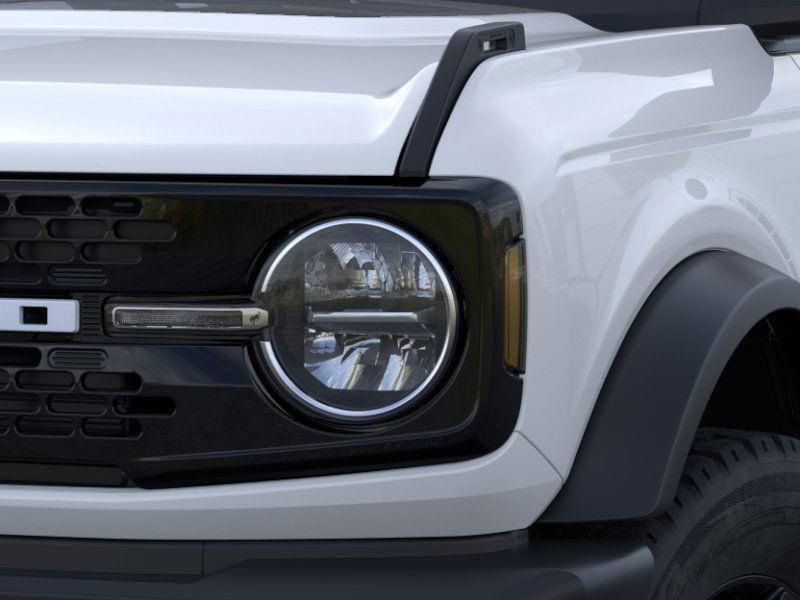 new 2025 Ford Bronco car, priced at $43,960