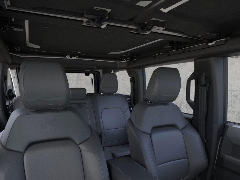 new 2025 Ford Bronco car, priced at $43,960