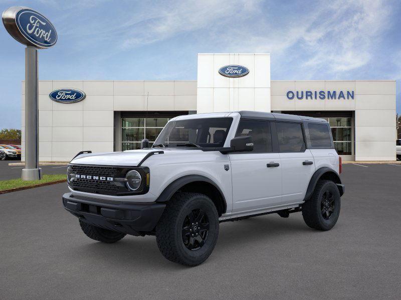 new 2025 Ford Bronco car, priced at $42,460