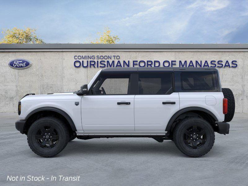 new 2025 Ford Bronco car, priced at $43,960