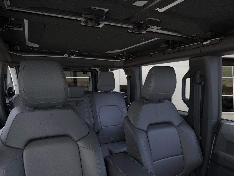 new 2025 Ford Bronco car, priced at $42,460