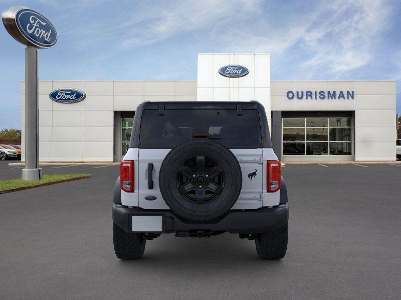 new 2025 Ford Bronco car, priced at $42,460