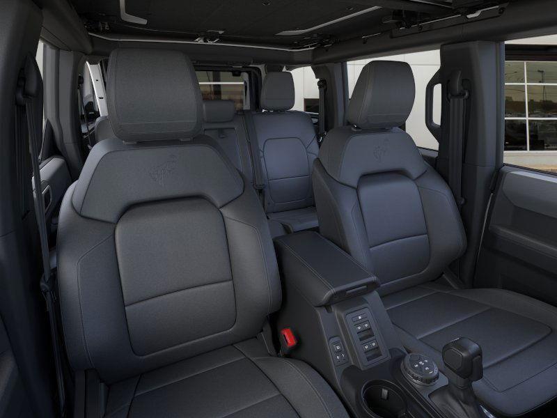 new 2025 Ford Bronco car, priced at $42,460