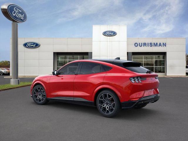 new 2024 Ford Mustang Mach-E car, priced at $55,225