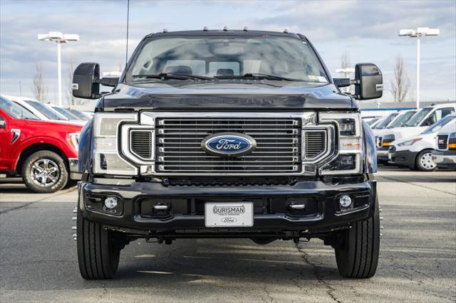 used 2022 Ford F-450 car, priced at $89,000