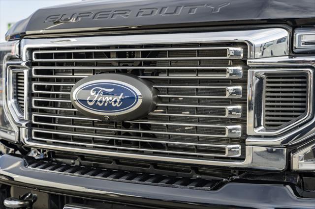 used 2022 Ford F-450 car, priced at $89,000