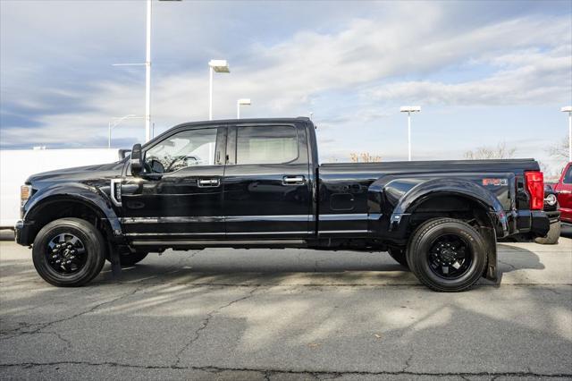 used 2022 Ford F-450 car, priced at $89,000