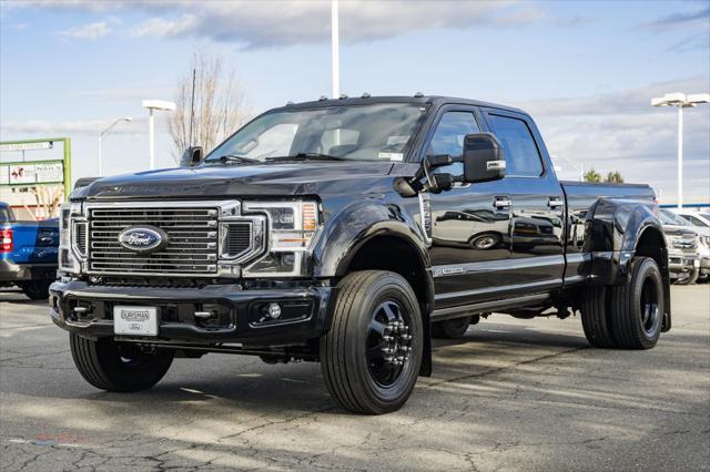 used 2022 Ford F-450 car, priced at $89,000