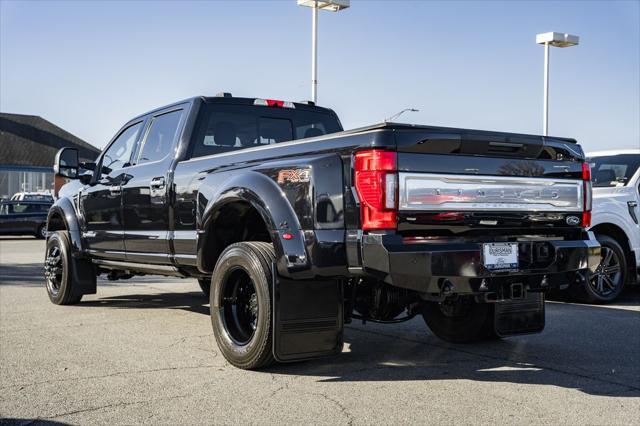 used 2022 Ford F-450 car, priced at $91,500