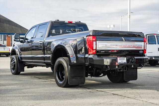 used 2022 Ford F-450 car, priced at $89,000