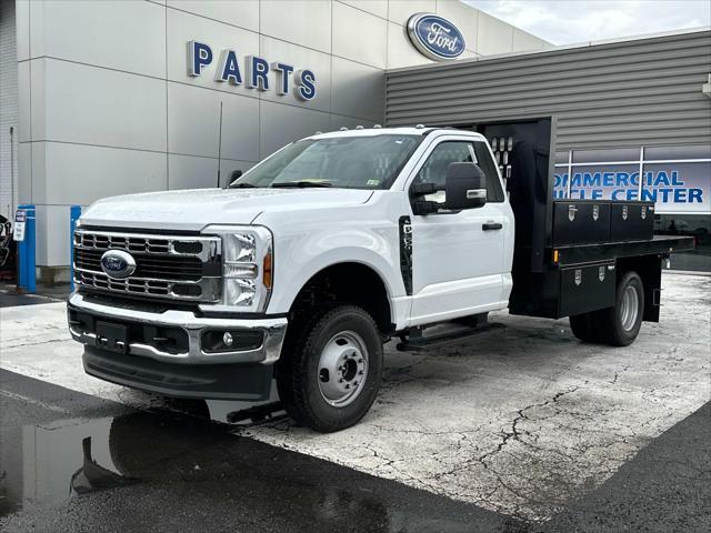 new 2024 Ford F-350 car, priced at $73,091