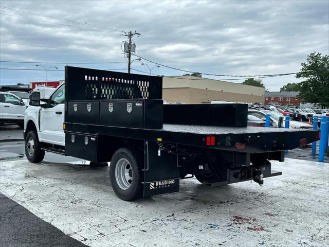 new 2024 Ford F-350 car, priced at $73,091