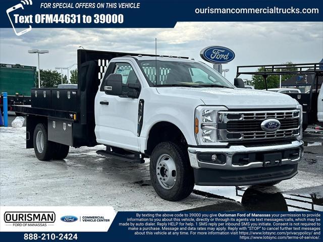 new 2024 Ford F-350 car, priced at $65,583