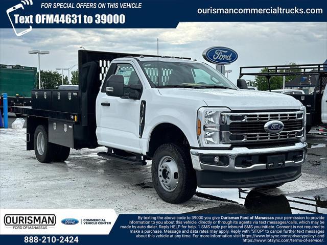 new 2024 Ford F-350 car, priced at $73,091