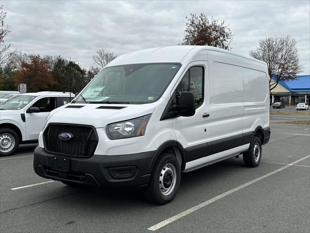 new 2024 Ford Transit-250 car, priced at $51,970