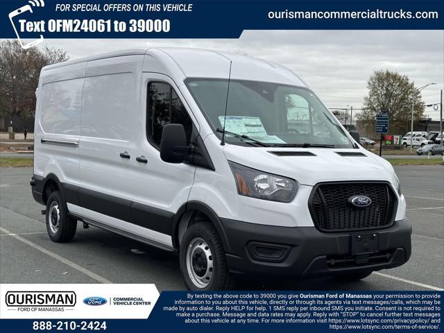 new 2024 Ford Transit-250 car, priced at $51,970